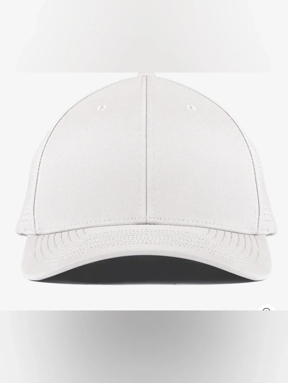 Branded Bills (Set of 3) Bare Curved Elite XGen™ Hat